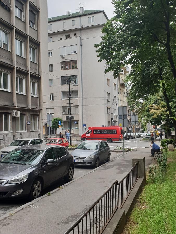 Belgrade Center Apartment IV Luaran gambar