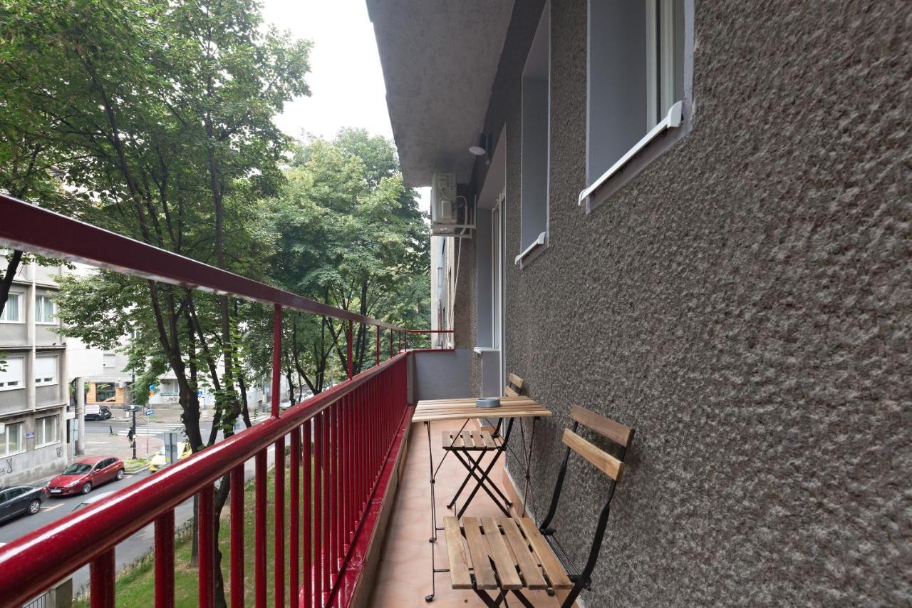 Belgrade Center Apartment IV Luaran gambar