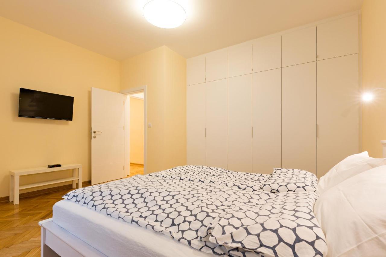 Belgrade Center Apartment IV Luaran gambar