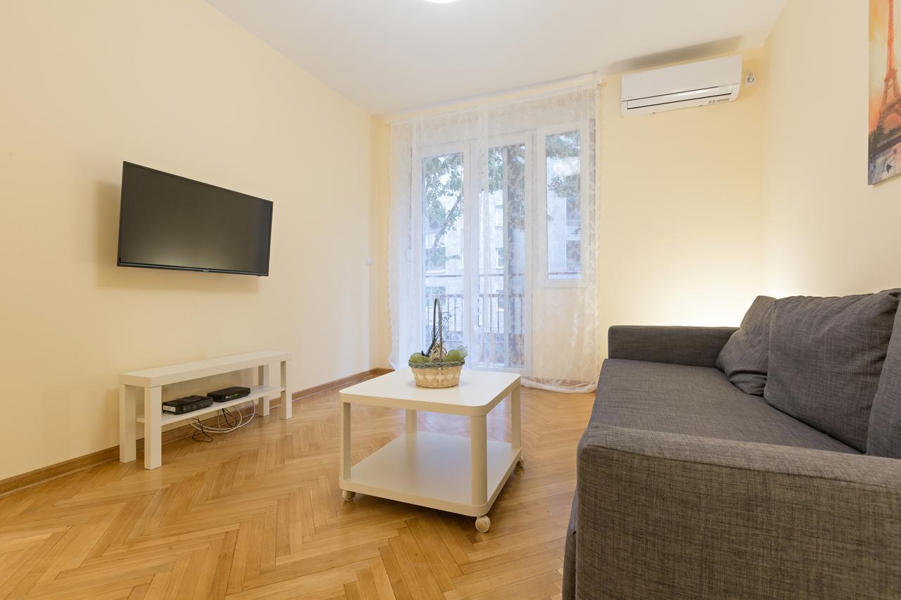 Belgrade Center Apartment IV Luaran gambar