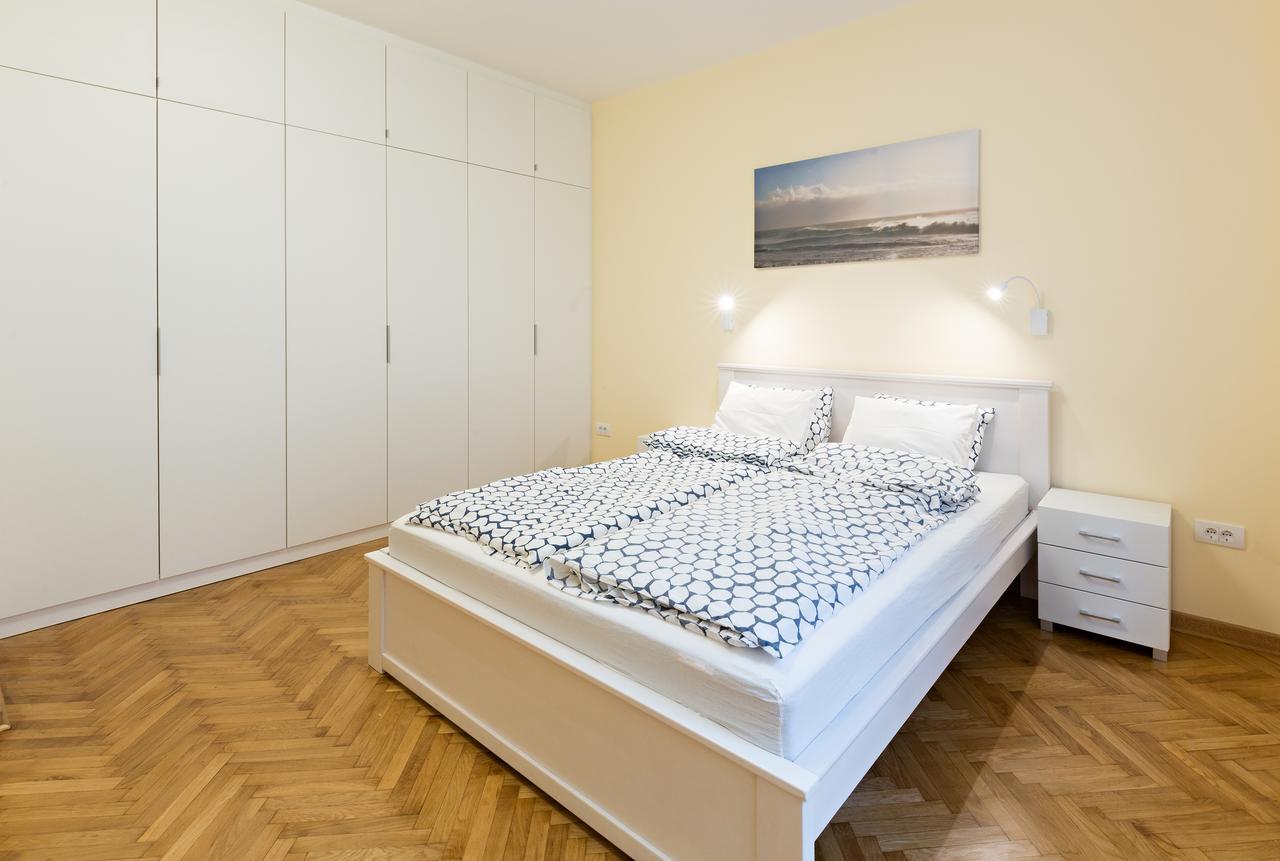 Belgrade Center Apartment IV Luaran gambar