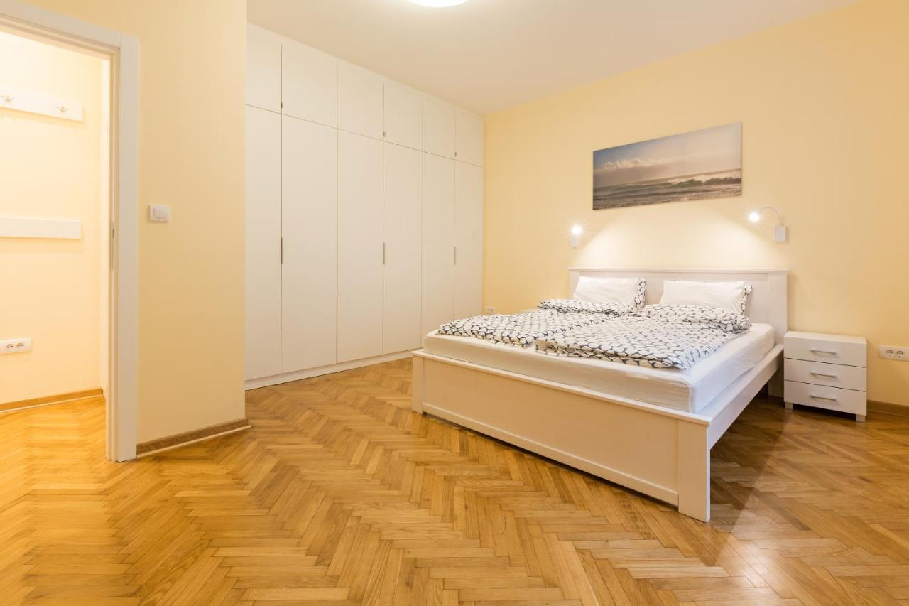 Belgrade Center Apartment IV Luaran gambar