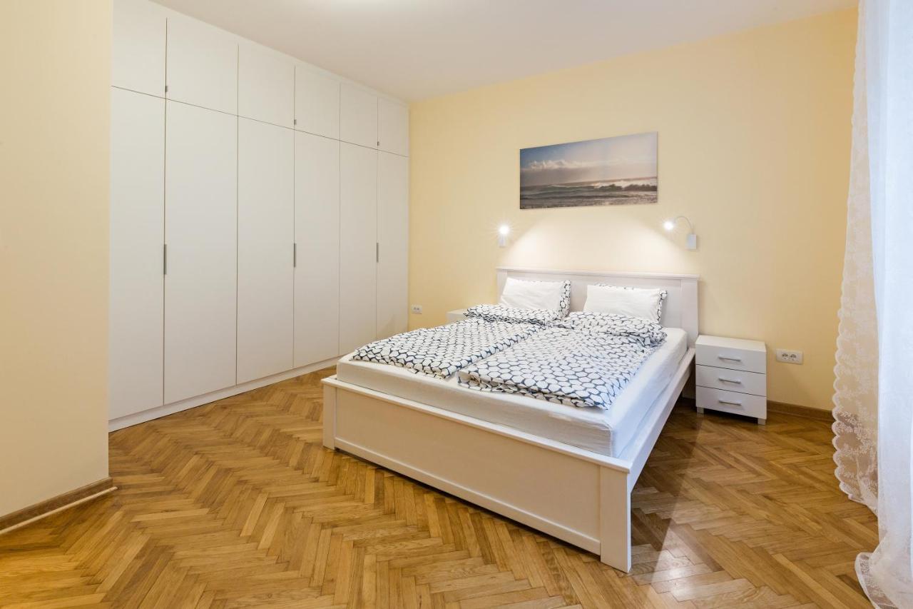 Belgrade Center Apartment IV Luaran gambar