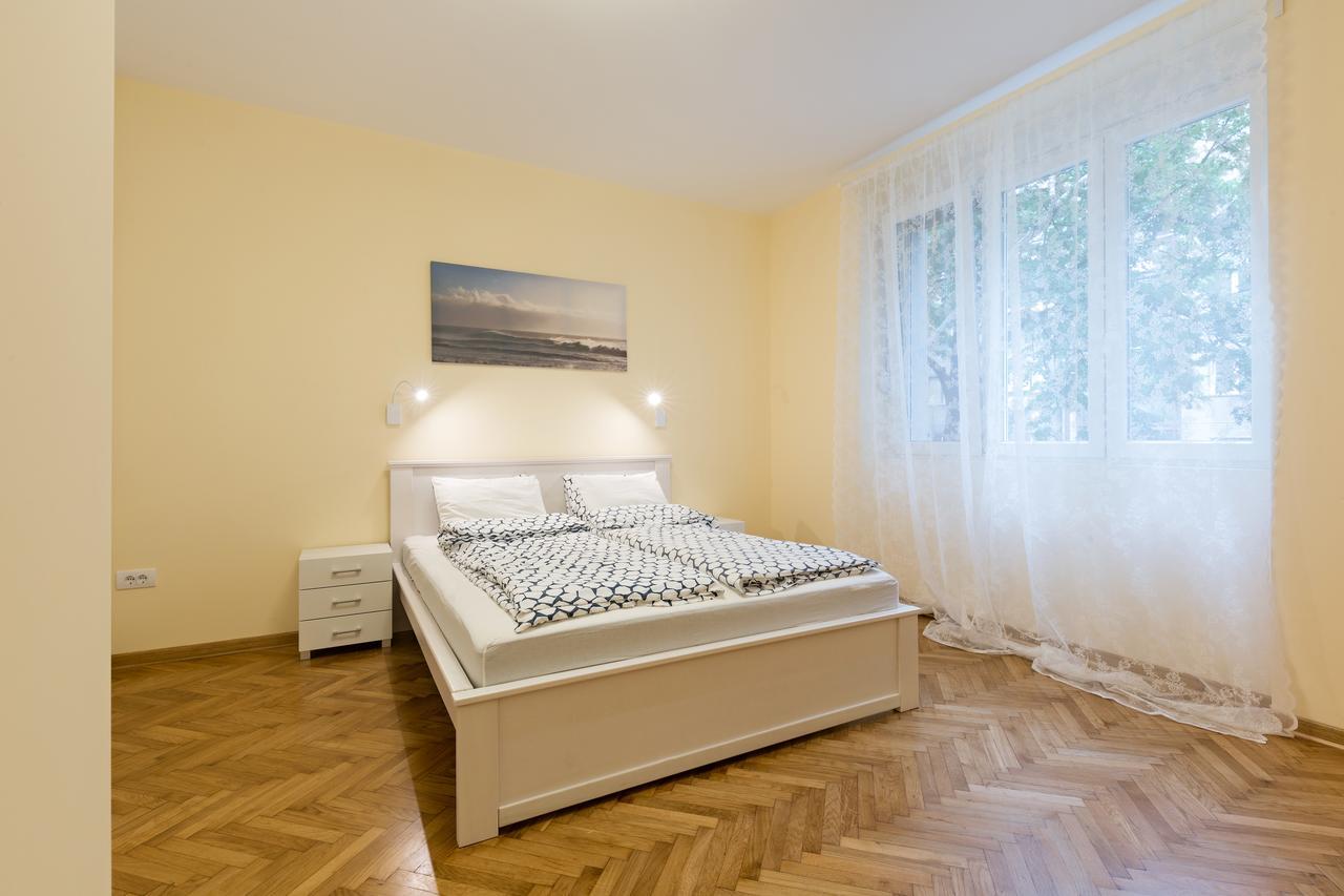 Belgrade Center Apartment IV Luaran gambar