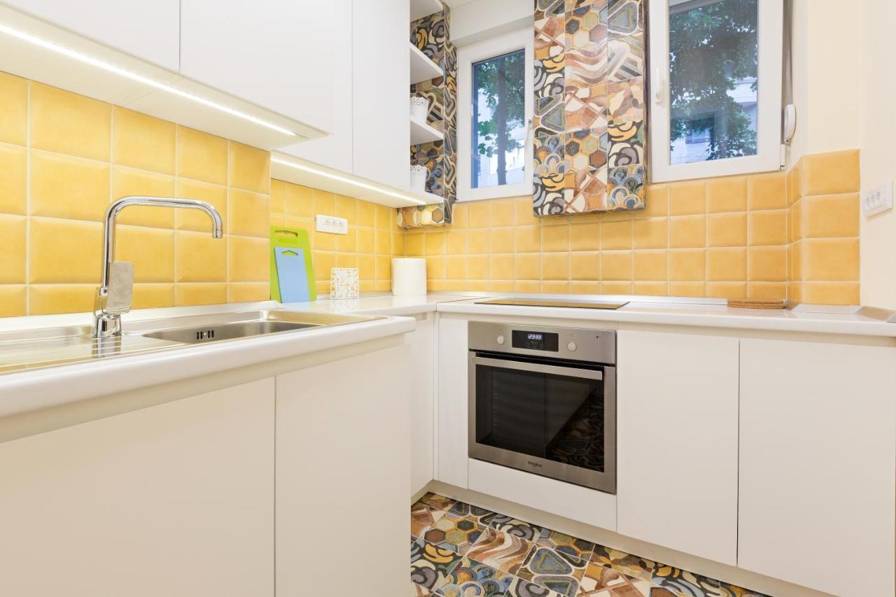 Belgrade Center Apartment IV Luaran gambar