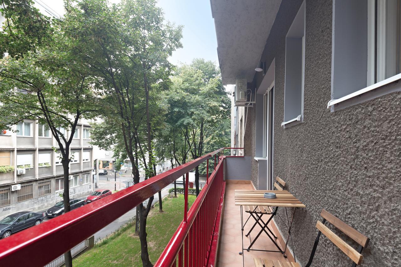 Belgrade Center Apartment IV Luaran gambar