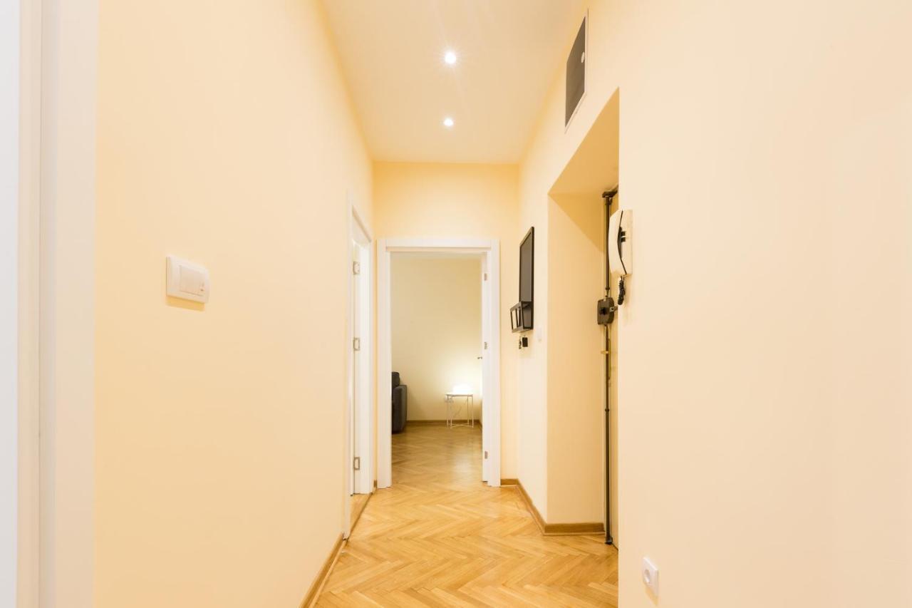 Belgrade Center Apartment IV Luaran gambar