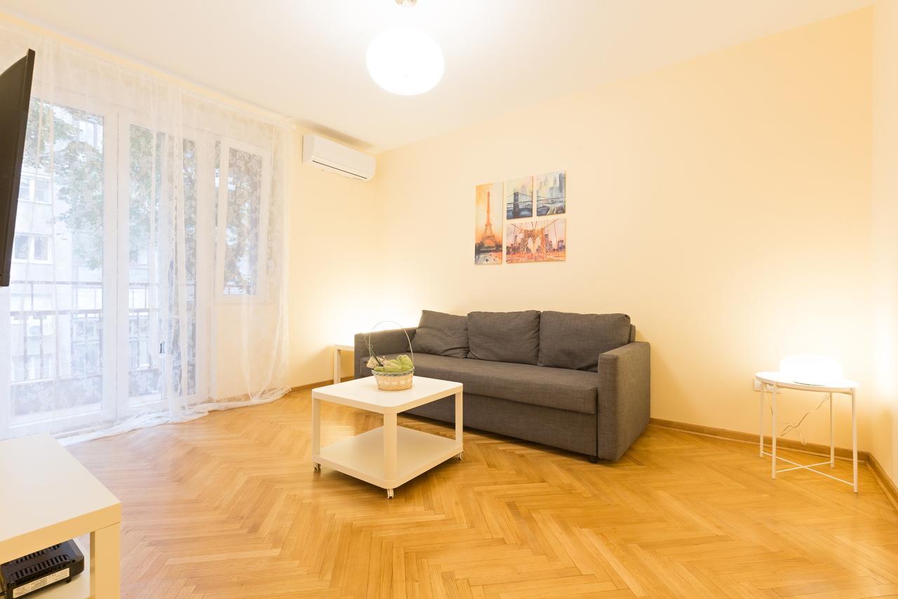 Belgrade Center Apartment IV Luaran gambar